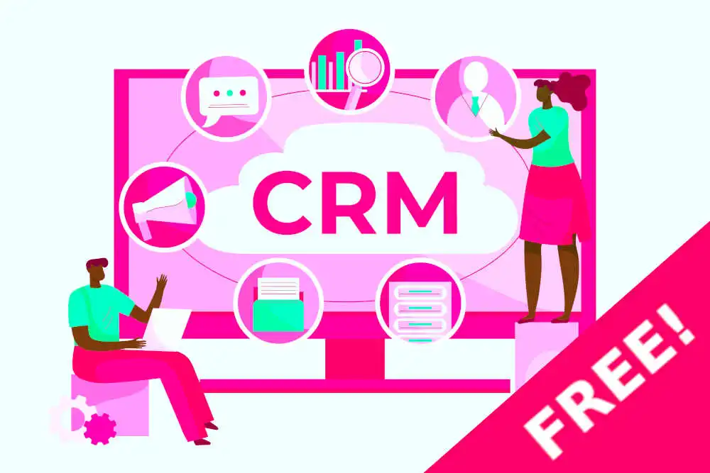 бесплатные CRM системы,